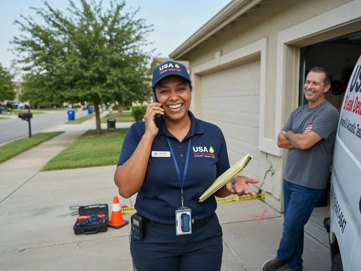Slab Leak Repair Geuda Springs, KS FAQs
